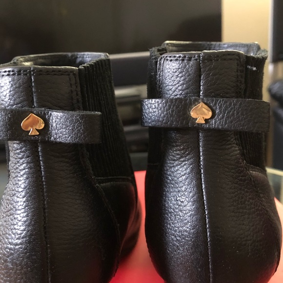 Authentic kate spade booties - Picture 3 of 4